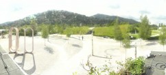 Archived image Webcam Swarovski Kristallwelten, Tyrol 09:00