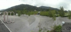 Archived image Webcam Swarovski Kristallwelten, Tyrol 11:00