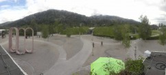 Archived image Webcam Swarovski Kristallwelten, Tyrol 13:00