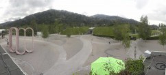 Archived image Webcam Swarovski Kristallwelten, Tyrol 15:00