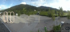 Archiv Foto Webcam Swarovski Kristallwelten: Außengelände 17:00
