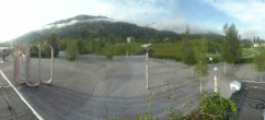 Archiv Foto Webcam Swarovski Kristallwelten: Außengelände 06:00