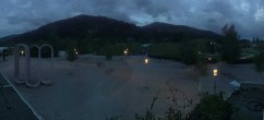 Archiv Foto Webcam Swarovski Kristallwelten: Außengelände 21:00