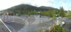 Archived image Webcam Swarovski Kristallwelten, Tyrol 05:00