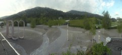 Archived image Webcam Swarovski Kristallwelten, Tyrol 06:00