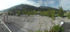 Archived image Webcam Swarovski Kristallwelten, Tyrol 07:00