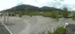 Archived image Webcam Swarovski Kristallwelten, Tyrol 11:00