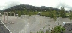 Archived image Webcam Swarovski Kristallwelten, Tyrol 13:00