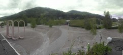 Archived image Webcam Swarovski Kristallwelten, Tyrol 17:00