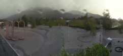 Archiv Foto Webcam Swarovski Kristallwelten: Außengelände 15:00
