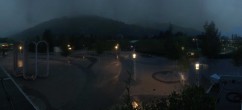 Archiv Foto Webcam Swarovski Kristallwelten: Außengelände 21:00