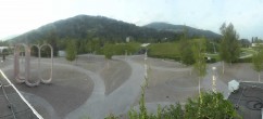Archived image Webcam Swarovski Kristallwelten, Tyrol 05:00