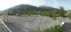 Archived image Webcam Swarovski Kristallwelten, Tyrol 07:00