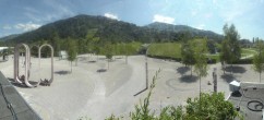 Archived image Webcam Swarovski Kristallwelten, Tyrol 13:00
