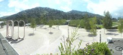 Archiv Foto Webcam Swarovski Kristallwelten: Außengelände 11:00