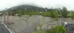 Archived image Webcam Swarovski Kristallwelten, Tyrol 13:00