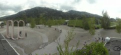Archived image Webcam Swarovski Kristallwelten, Tyrol 17:00