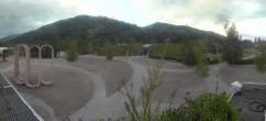 Archived image Webcam Swarovski Kristallwelten, Tyrol 19:00