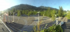 Archived image Webcam Swarovski Kristallwelten, Tyrol 01:00