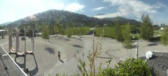 Archived image Webcam Swarovski Kristallwelten, Tyrol 04:00