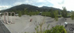 Archived image Webcam Swarovski Kristallwelten, Tyrol 10:00