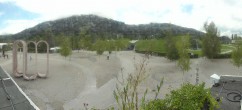 Archiv Foto Webcam Swarovski Kristallwelten: Außengelände 11:00
