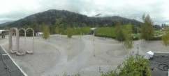 Archiv Foto Webcam Swarovski Kristallwelten: Außengelände 09:00