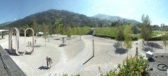 Archived image Webcam Swarovski Kristallwelten, Tyrol 13:00