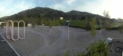 Archiv Foto Webcam Swarovski Kristallwelten: Außengelände 16:00
