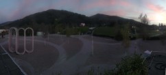 Archiv Foto Webcam Swarovski Kristallwelten: Außengelände 17:00