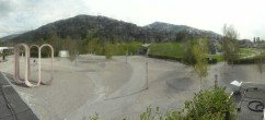 Archived image Webcam Swarovski Kristallwelten, Tyrol 12:00