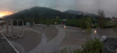 Archiv Foto Webcam Swarovski Kristallwelten: Außengelände 03:00