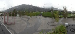Archiv Foto Webcam Swarovski Kristallwelten: Außengelände 14:00