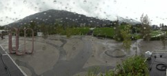 Archiv Foto Webcam Swarovski Kristallwelten: Außengelände 08:00