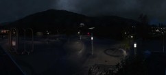 Archiv Foto Webcam Swarovski Kristallwelten: Außengelände 05:00
