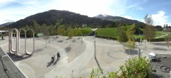Archived image Webcam Swarovski Kristallwelten, Tyrol 11:00