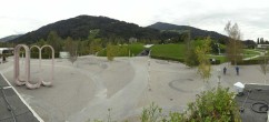 Archiv Foto Webcam Swarovski Kristallwelten: Außengelände 11:00
