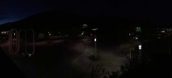 Archiv Foto Webcam Swarovski Kristallwelten: Außengelände 05:00