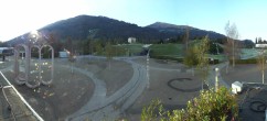 Archiv Foto Webcam Swarovski Kristallwelten: Außengelände 07:00