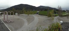 Archiv Foto Webcam Swarovski Kristallwelten: Außengelände 07:00