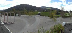 Archiv Foto Webcam Swarovski Kristallwelten: Außengelände 11:00