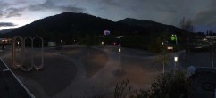 Archiv Foto Webcam Swarovski Kristallwelten: Außengelände 06:00