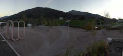Archiv Foto Webcam Swarovski Kristallwelten: Außengelände 17:00