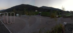 Archiv Foto Webcam Swarovski Kristallwelten: Außengelände 19:00