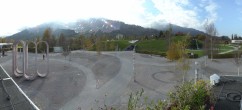 Archived image Webcam Swarovski Kristallwelten, Tyrol 09:00