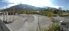 Archived image Webcam Swarovski Kristallwelten, Tyrol 11:00