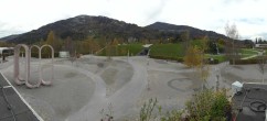 Archived image Webcam Swarovski Kristallwelten, Tyrol 09:00