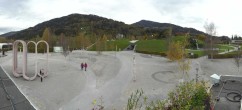 Archived image Webcam Swarovski Kristallwelten, Tyrol 13:00