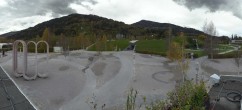 Archiv Foto Webcam Swarovski Kristallwelten: Außengelände 09:00
