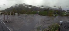 Archiv Foto Webcam Swarovski Kristallwelten: Außengelände 15:00